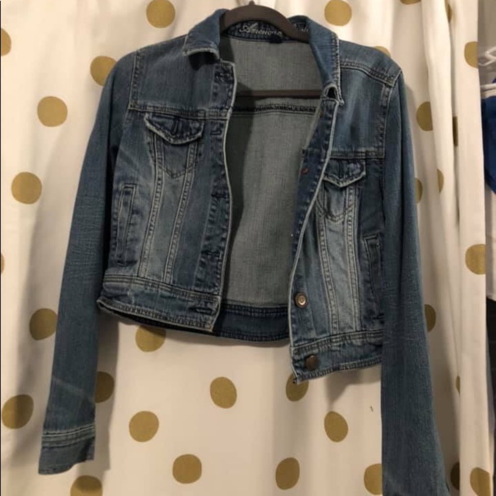 American Eagle Jean Jacket